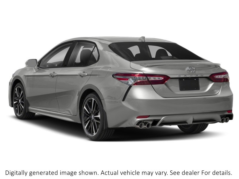 2020 Toyota Camry XSE Auto Exterior Shot 9