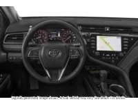 2020 Toyota Camry XSE Auto Interior Shot 3