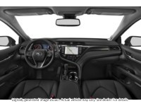 2020 Toyota Camry XSE Auto AWD Interior Shot 6