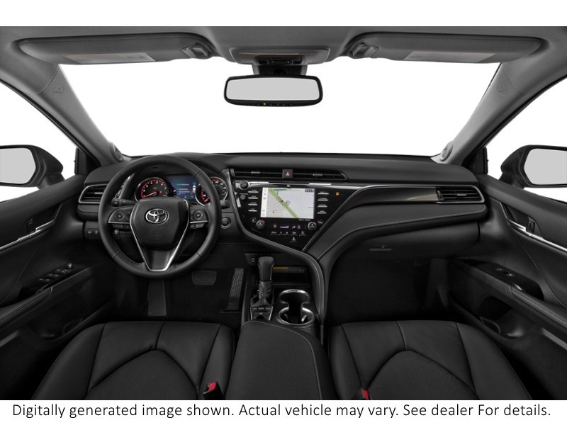 2018 Toyota Camry XSE Auto Interior Shot 6