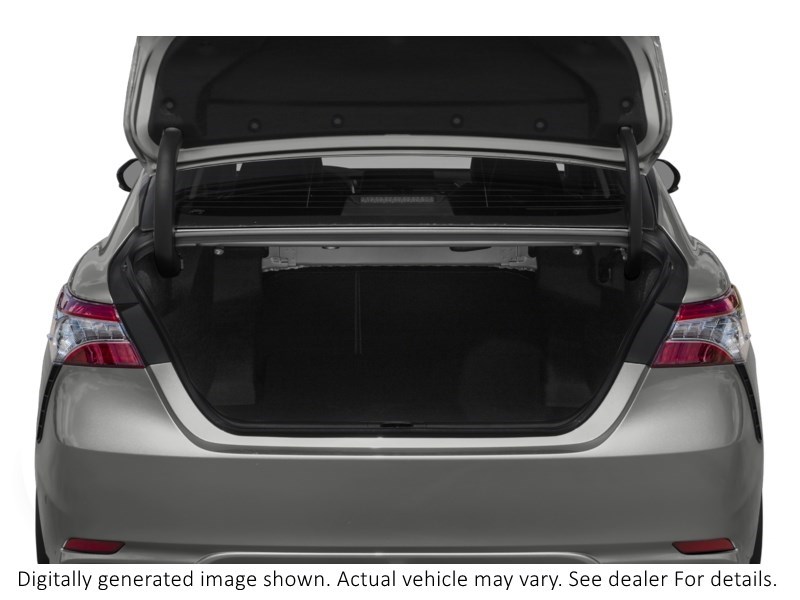 2020 Toyota Camry XSE Auto Exterior Shot 4