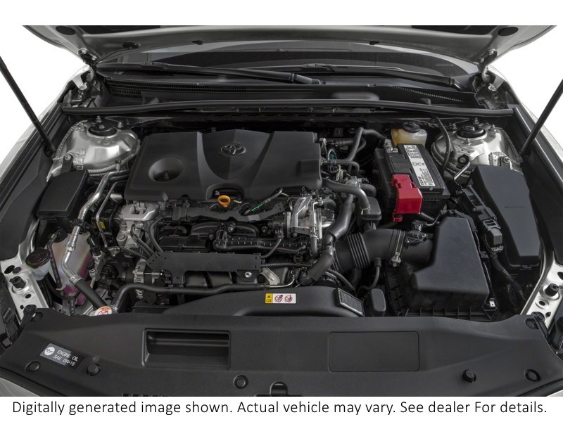 2020 Toyota Camry XSE Auto Exterior Shot 3