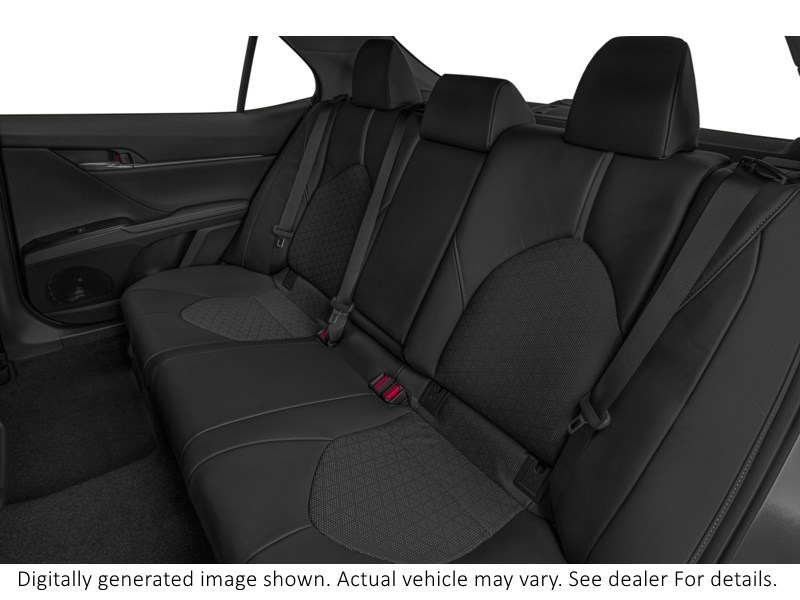 2020 Toyota Camry XSE Auto AWD Interior Shot 5