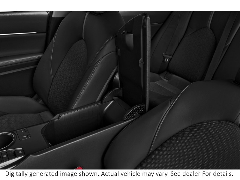 2018 Toyota Camry XSE Auto Interior Shot 7