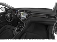 2020 Toyota Camry XSE Auto AWD Interior Shot 1