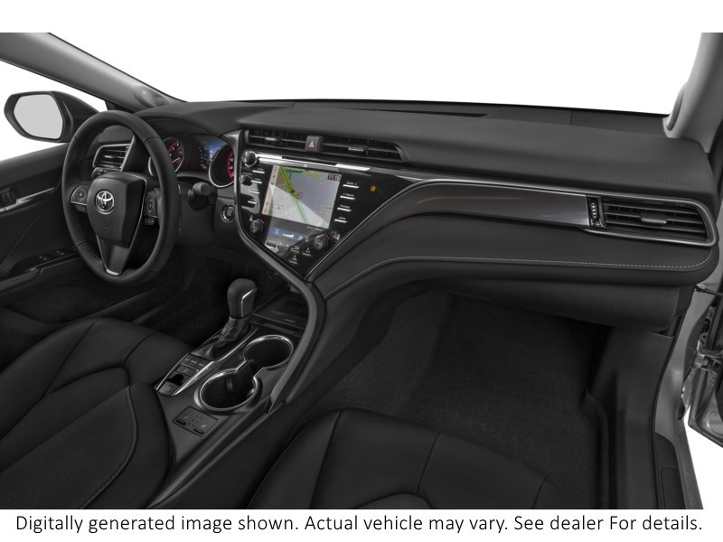 2020 Toyota Camry XSE Auto Interior Shot 1