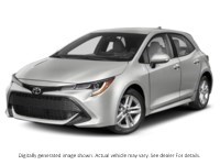 2020 Toyota Corolla Hatchback CVT Exterior Shot 1