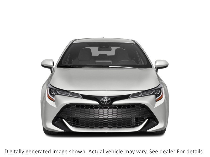 2020 Toyota Corolla Hatchback CVT Exterior Shot 5
