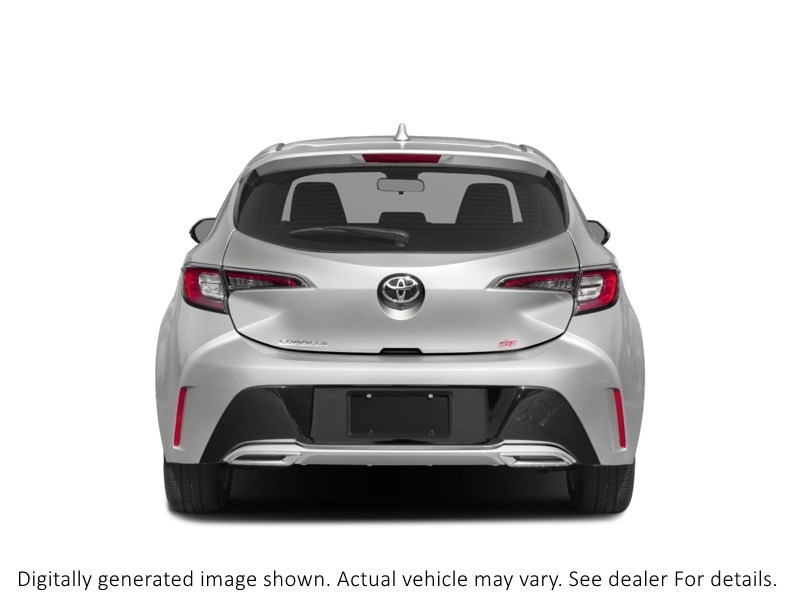 2020 Toyota Corolla Hatchback CVT Exterior Shot 7
