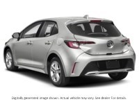 2020 Toyota Corolla Hatchback CVT Exterior Shot 9