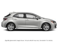 2020 Toyota Corolla Hatchback CVT Exterior Shot 10