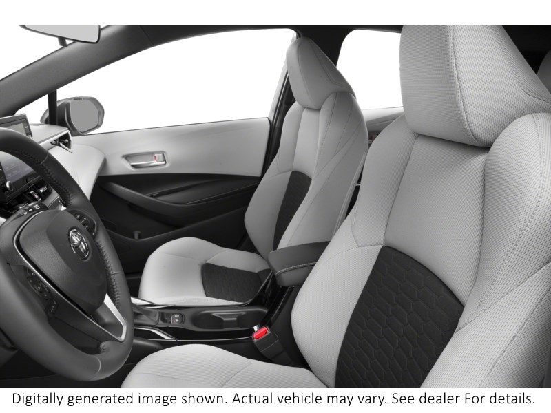 2020 Toyota Corolla Hatchback CVT Interior Shot 4