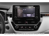 2020 Toyota Corolla Hatchback CVT Interior Shot 2