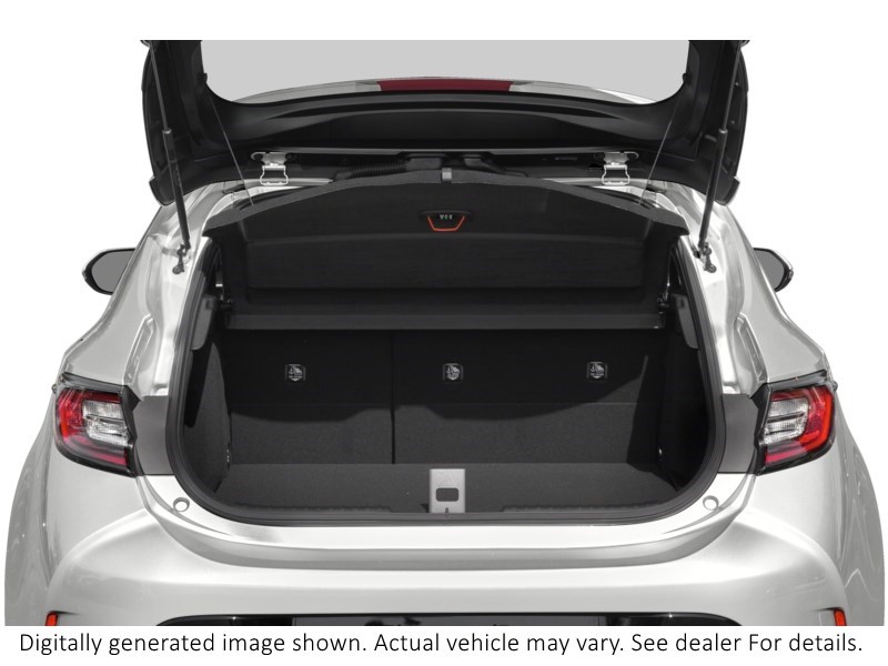 2020 Toyota Corolla Hatchback CVT Exterior Shot 4