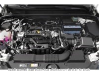 2020 Toyota Corolla Hatchback CVT Exterior Shot 3