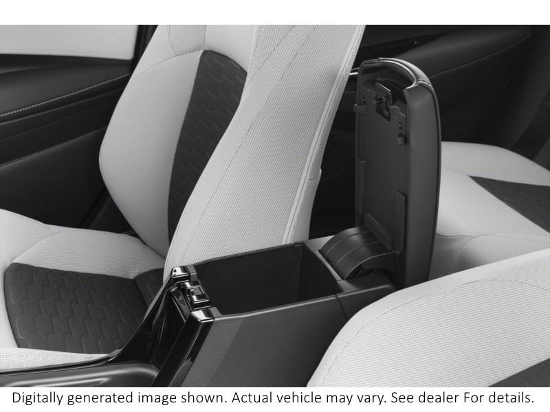 2020 Toyota Corolla Hatchback CVT Interior Shot 7