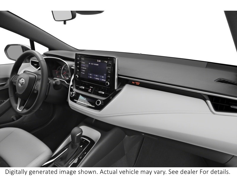 2020 Toyota Corolla Hatchback CVT Interior Shot 1