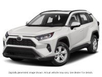 2019 Toyota Rav4 AWD XLE Exterior Shot 1