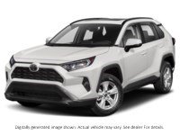2019 Toyota Rav4 AWD XLE Exterior Shot 1