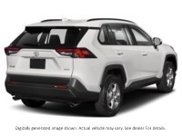 2020 Toyota RAV4 XLE FWD Exterior Shot 2