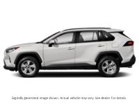 2021 Toyota Rav4 XLE FWD Exterior Shot 6