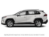 2019 Toyota Rav4 AWD XLE Exterior Shot 6