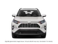 2020 Toyota RAV4 XLE FWD Exterior Shot 5