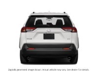 2019 Toyota Rav4 AWD XLE Exterior Shot 7