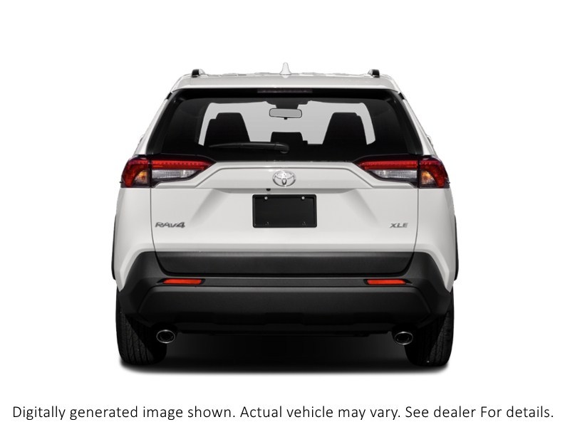 2020 Toyota Rav4 XLE AWD Exterior Shot 7