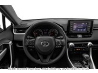 2021 Toyota Rav4 XLE FWD Interior Shot 3