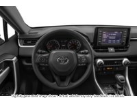 2020 Toyota RAV4 XLE FWD Interior Shot 3