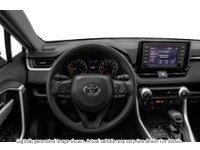 2021 Toyota Rav4 XLE AWD Interior Shot 3
