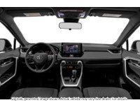 2021 Toyota Rav4 XLE FWD Interior Shot 6