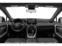 2020 Toyota RAV4 XLE FWD Interior Shot 6