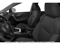 2019 Toyota Rav4 AWD XLE Interior Shot 4