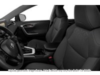 2021 Toyota Rav4 XLE FWD Interior Shot 4