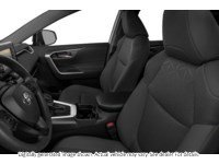 2019 Toyota Rav4 AWD XLE Interior Shot 4