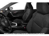 2021 Toyota Rav4 XLE AWD Interior Shot 4