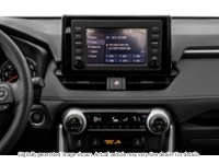 2021 Toyota Rav4 XLE FWD Interior Shot 2