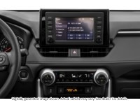 2020 Toyota RAV4 XLE FWD Interior Shot 2