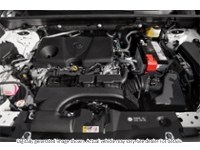 2021 Toyota Rav4 XLE FWD Exterior Shot 3
