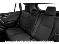 2021 Toyota Rav4 XLE AWD Interior Shot 5