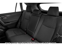 2020 Toyota RAV4 XLE FWD Interior Shot 5