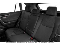 2019 Toyota Rav4 AWD XLE Interior Shot 5