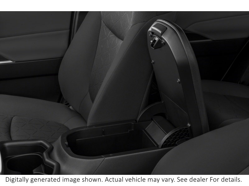2019 Toyota Rav4 AWD XLE Interior Shot 7