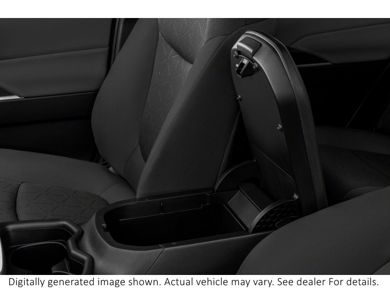 2021 Toyota Rav4 XLE FWD Interior Shot 7