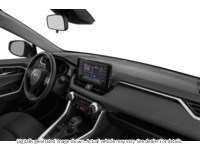 2019 Toyota Rav4 AWD XLE Interior Shot 1