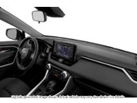 2020 Toyota Rav4 XLE AWD Interior Shot 1