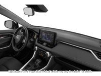 2019 Toyota Rav4 AWD XLE Interior Shot 1