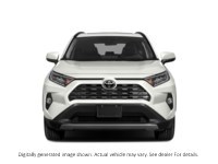 2020 Toyota Rav4 Limited AWD Exterior Shot 5
